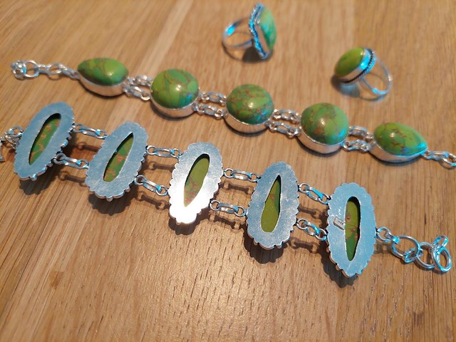 1 set diverse fantasie juwelen - afbeelding 5 van  5
