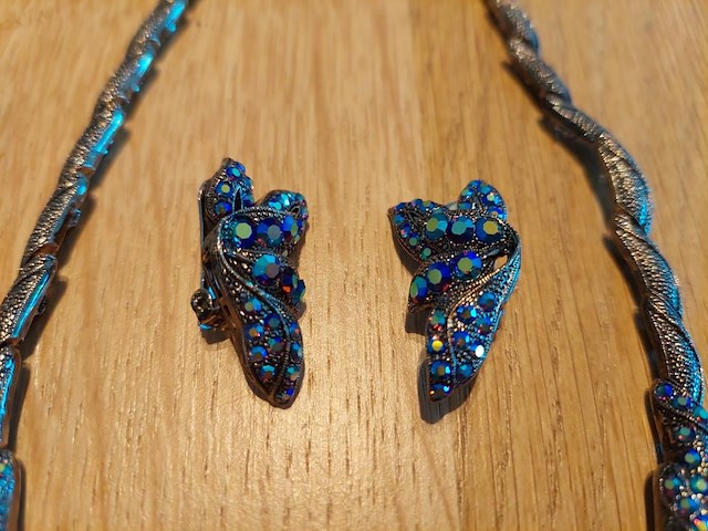 1 set diverse fantasie juwelen - afbeelding 4 van  6