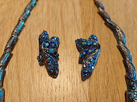 1 set diverse fantasie juwelen - afbeelding 4 van  6