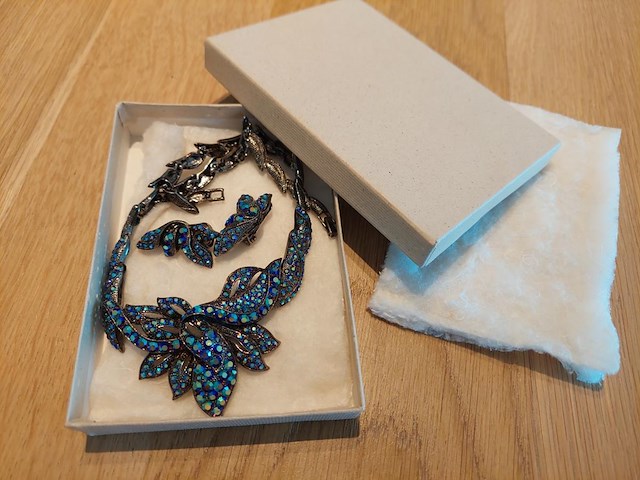 1 set diverse fantasie juwelen - afbeelding 6 van  6