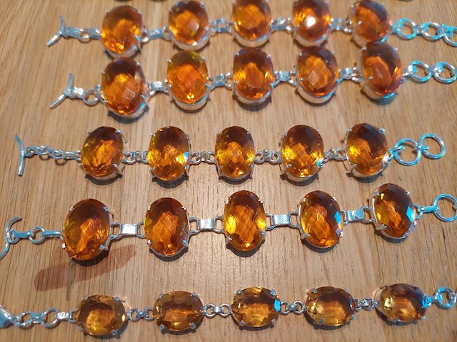 1 set diverse fantasie juwelen - afbeelding 3 van  5