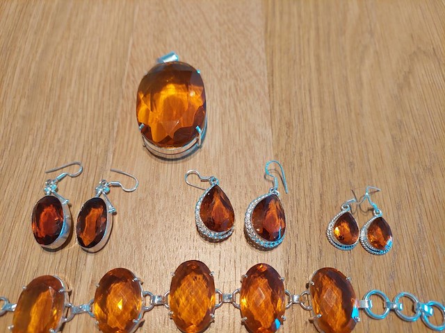 1 set diverse fantasie juwelen - afbeelding 5 van  5
