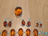 1 set diverse fantasie juwelen - afbeelding 5 van  5