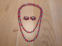 1 set diverse fantasie juwelen - afbeelding 1 van  4