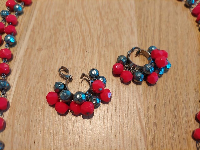 1 set diverse fantasie juwelen - afbeelding 4 van  4