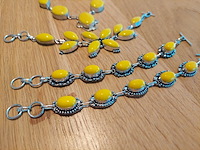 1 set diverse fantasie juwelen - afbeelding 2 van  4