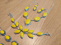 1 set diverse fantasie juwelen - afbeelding 3 van  4