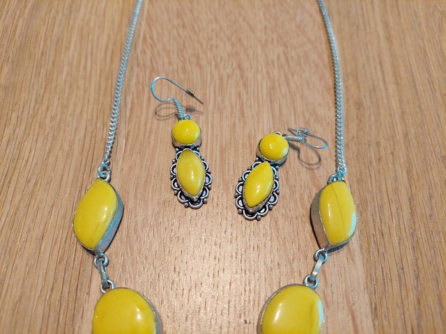1 set diverse fantasie juwelen - afbeelding 4 van  4
