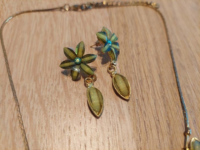 1 set diverse fantasie juwelen - afbeelding 4 van  14