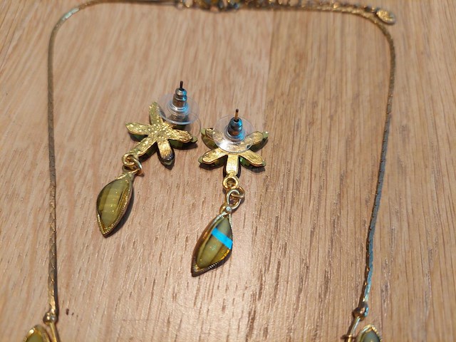1 set diverse fantasie juwelen - afbeelding 5 van  14