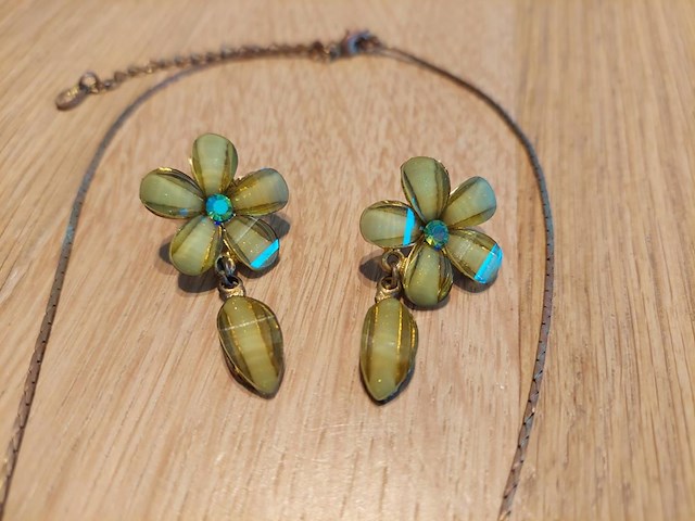 1 set diverse fantasie juwelen - afbeelding 9 van  14