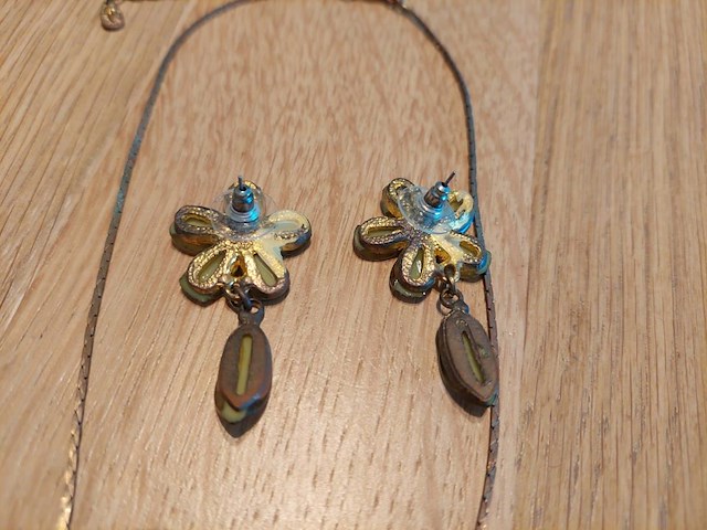 1 set diverse fantasie juwelen - afbeelding 12 van  14