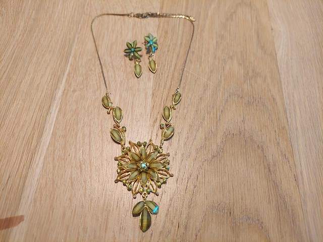 1 set diverse fantasie juwelen - afbeelding 13 van  14