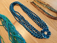 1 set diverse fantasie juwelen - afbeelding 3 van  7