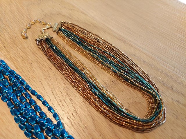 1 set diverse fantasie juwelen - afbeelding 4 van  7