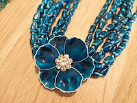 1 set diverse fantasie juwelen - afbeelding 6 van  7