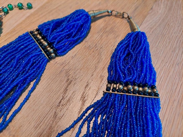 1 set diverse fantasie juwelen - afbeelding 3 van  7