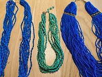 1 set diverse fantasie juwelen - afbeelding 4 van  7