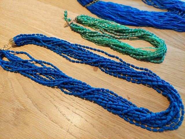 1 set diverse fantasie juwelen - afbeelding 6 van  7