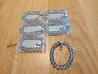 1 set diverse fantasie juwelen