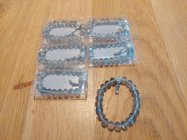1 set diverse fantasie juwelen - afbeelding 2 van  6
