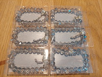 1 set diverse fantasie juwelen - afbeelding 6 van  6