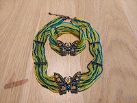 1 set diverse fantasie juwelen - afbeelding 1 van  5