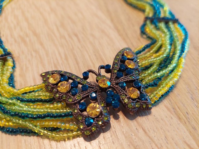 1 set diverse fantasie juwelen - afbeelding 3 van  5