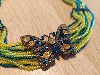 1 set diverse fantasie juwelen - afbeelding 3 van  5