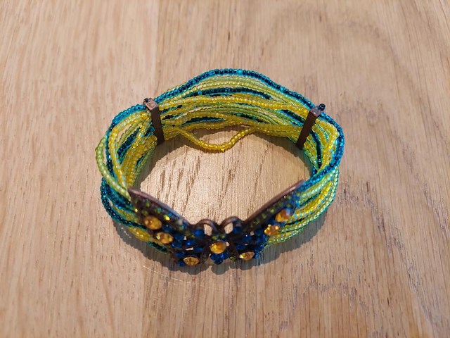 1 set diverse fantasie juwelen - afbeelding 5 van  5