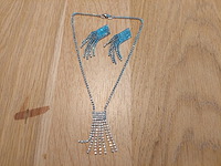 1 set diverse fantasie juwelen