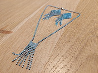 1 set diverse fantasie juwelen - afbeelding 2 van  5