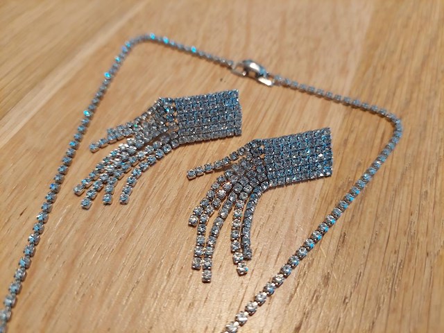 1 set diverse fantasie juwelen - afbeelding 4 van  5