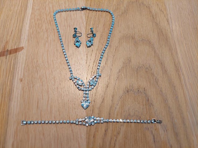 1 set diverse fantasie juwelen - afbeelding 2 van  8
