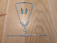 1 set diverse fantasie juwelen - afbeelding 2 van  8