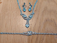 1 set diverse fantasie juwelen - afbeelding 3 van  8