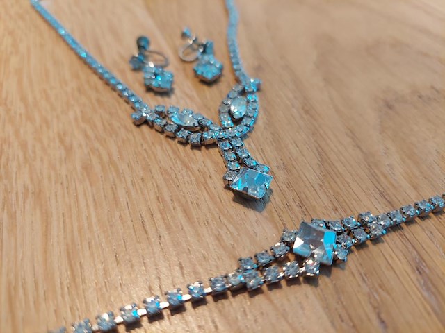 1 set diverse fantasie juwelen - afbeelding 4 van  8