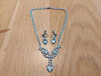 1 set diverse fantasie juwelen - afbeelding 7 van  8