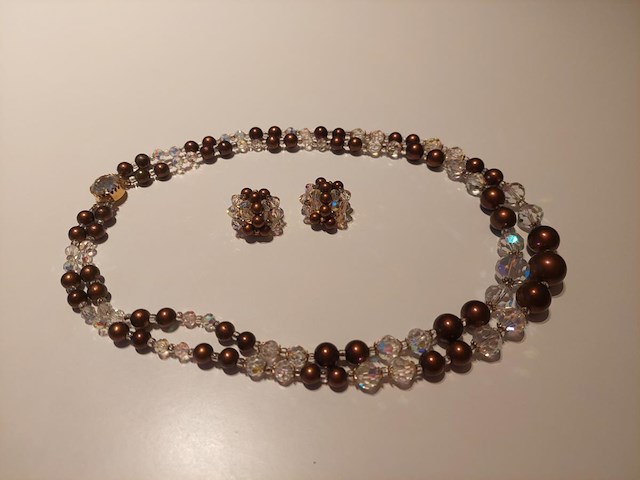 1 set diverse fantasie juwelen - afbeelding 1 van  7