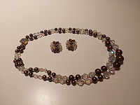 1 set diverse fantasie juwelen - afbeelding 1 van  7