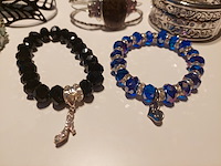 1 set diverse fantasie juwelen - afbeelding 4 van  11
