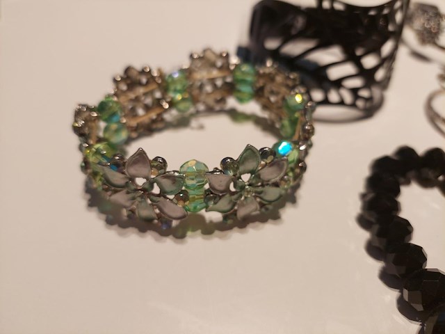 1 set diverse fantasie juwelen - afbeelding 6 van  11