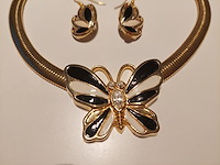 1 set diverse fantasie juwelen - afbeelding 3 van  9