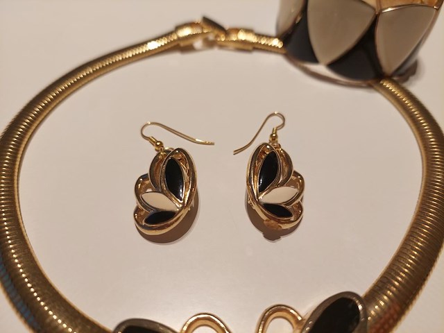 1 set diverse fantasie juwelen - afbeelding 4 van  9