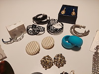 1 set diverse fantasie juwelen - afbeelding 4 van  8