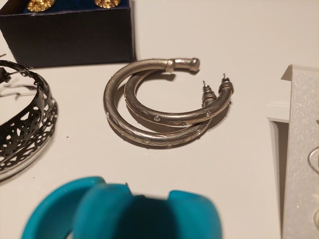 1 set diverse fantasie juwelen - afbeelding 6 van  8