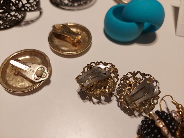 1 set diverse fantasie juwelen - afbeelding 8 van  8