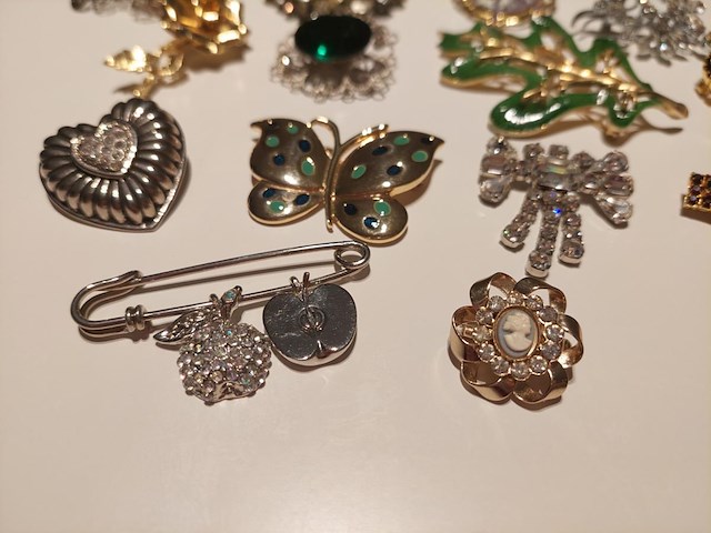 1 set diverse fantasie juwelen - afbeelding 4 van  11