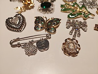 1 set diverse fantasie juwelen - afbeelding 4 van  11