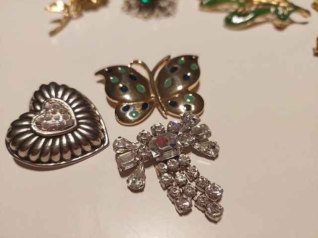 1 set diverse fantasie juwelen - afbeelding 6 van  11